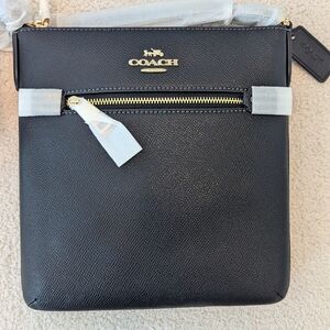 Coach Black Crossbody Bag